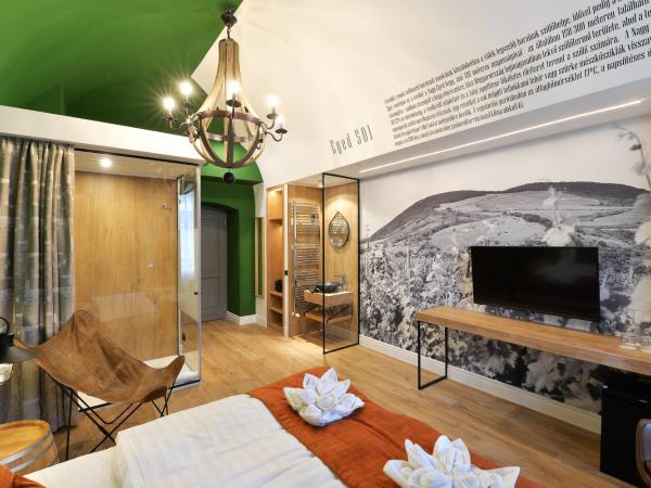 1552 Boutique Hotel : photo 6 de la chambre chambre double standard