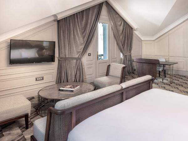 The Stay Bosphorus : photo 8 de la chambre manoir familial (bâtiment annexe)