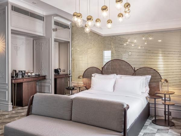 The Stay Bosphorus : photo 9 de la chambre manoir familial (bâtiment annexe)