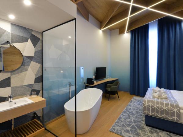 1552 Boutique Hotel : photo 2 de la chambre chambre lit king-size deluxe