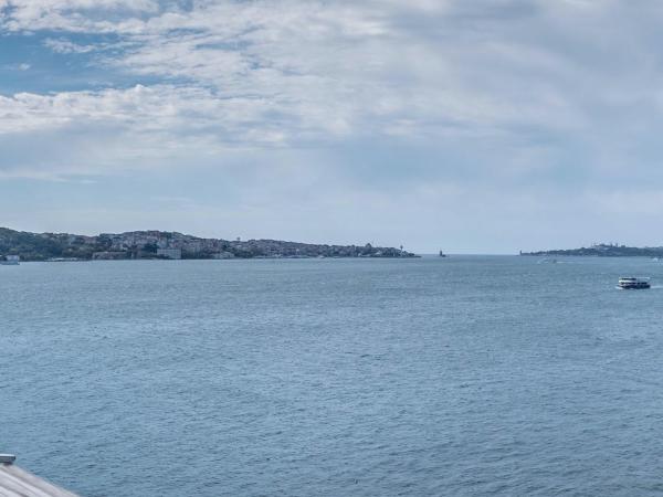 The Stay Bosphorus : photo 8 de la chambre chambre supérieure bosphore