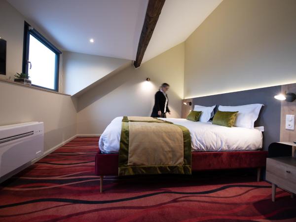 Le Vivier : photo 4 de la chambre suite supérieure 