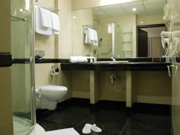 Ambasador Centrum : photo 4 de la chambre chambre familiale