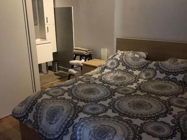 Coeur Vieux Lyon, 60 M2 lumineux tout confort : photo 3 de la chambre chambre double