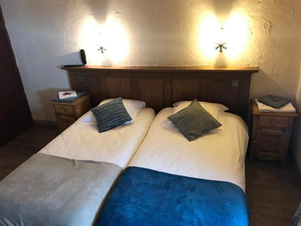 Hotel Le Concorde : photo 7 de la chambre chambre double ou lits jumeaux classique