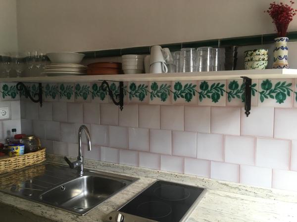 La Casita del Corralon : photo 5 de la chambre maison 2 chambres avec parking inclus