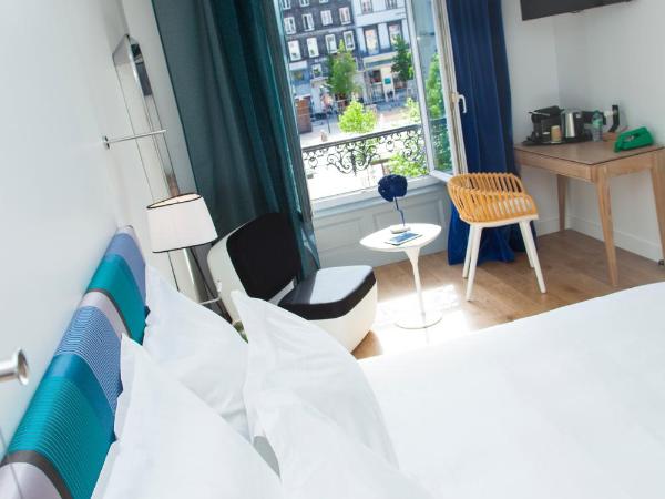 The Originals Boutique, Hôtel Le Lion, Clermont-Ferrand : photo 4 de la chambre chambre double ou lits jumeaux supérieure