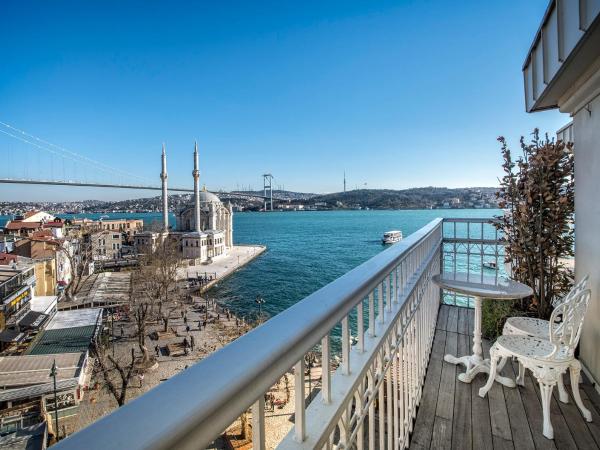 The Stay Bosphorus : photo 1 de la chambre suite romantique grand standing