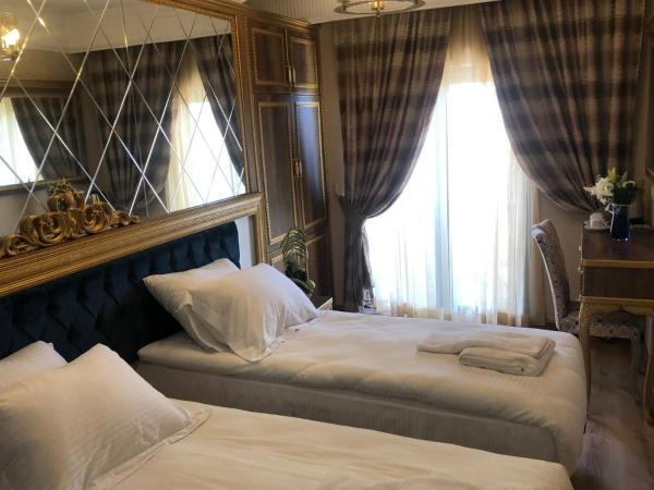 GOLDEN HİLL HOTEL DOWNTOWN : photo 7 de la chambre chambre double standard