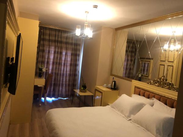 GOLDEN HİLL HOTEL DOWNTOWN : photo 9 de la chambre chambre double standard