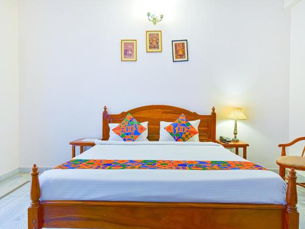 Hotel Harsoli Haveli : photo 4 de la chambre chambre double supérieure