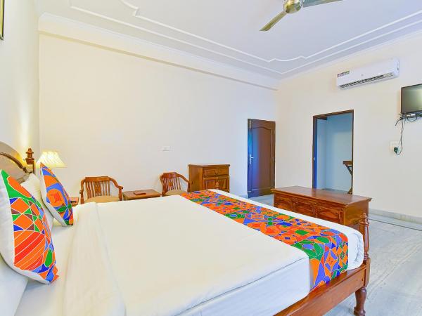 Hotel Harsoli Haveli : photo 2 de la chambre chambre double supérieure