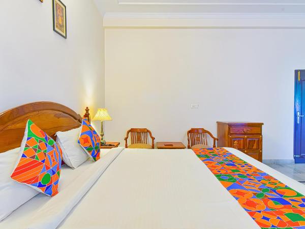 Hotel Harsoli Haveli : photo 3 de la chambre chambre double supérieure