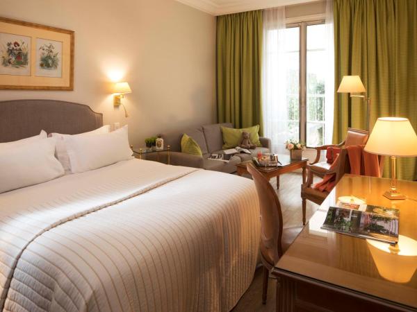 Le Littré : photo 1 de la chambre chambre deluxe