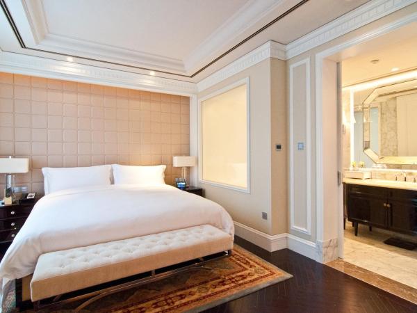 Sofitel Legend People's Grand Hotel Xi'an : photo 5 de la chambre chambre premium 