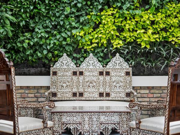 AJWA Sultanahmet - Preferred Hotels LVX Collection : photo 9 de la chambre manoir de luxe 4 chambres - annexe