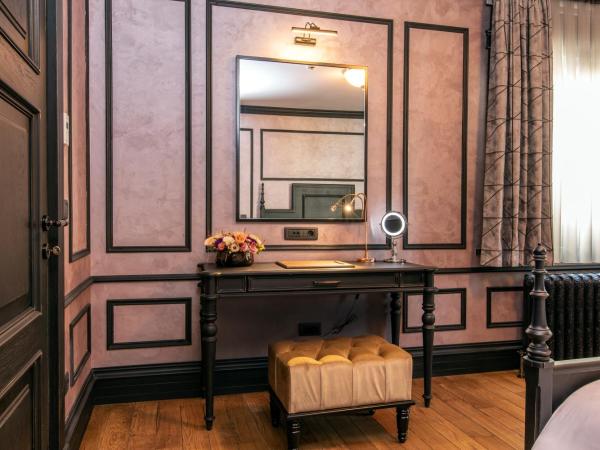 AJWA Sultanahmet - Preferred Hotels LVX Collection : photo 4 de la chambre manoir de luxe 3 chambres - annexe