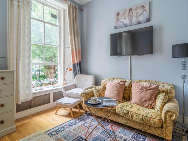 House close to kings cross : photo 7 de la chambre chambre double avec salle de bains privative