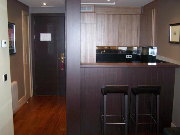 Washington Parquesol Suites & Hotel : photo 1 de la chambre studio