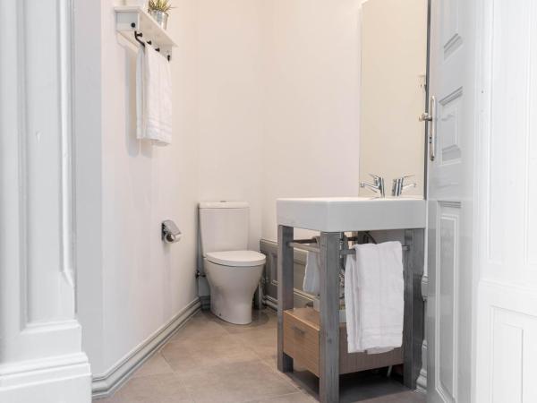 The Luggage : photo 4 de la chambre chambre double avec salle de bains privative extérieure