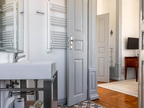 The Luggage : photo 4 de la chambre chambre double supérieure