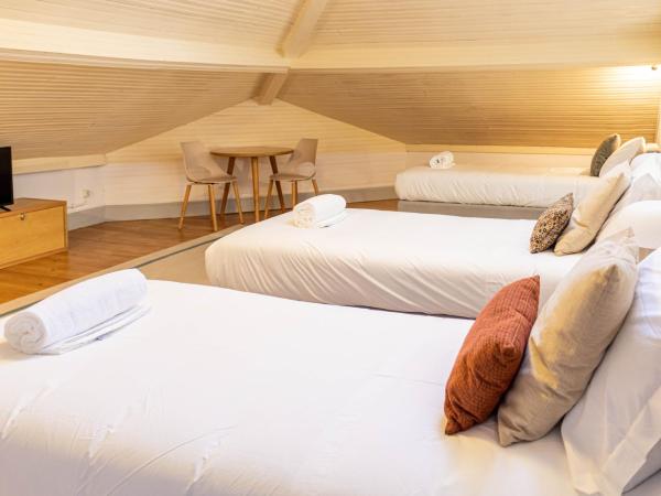 The Luggage : photo 3 de la chambre chambre familiale