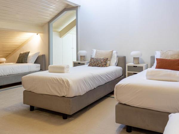 The Luggage : photo 2 de la chambre chambre familiale