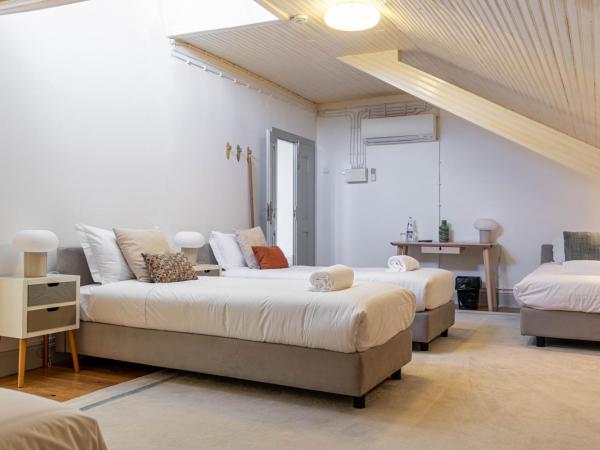 The Luggage : photo 1 de la chambre chambre familiale