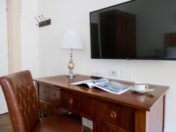 Porta Tosa Boutique : photo 4 de la chambre chambre double supérieure