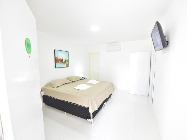 LIVE IN FORTALEZA HOTEL : photo 9 de la chambre chambre double deluxe avec balcon