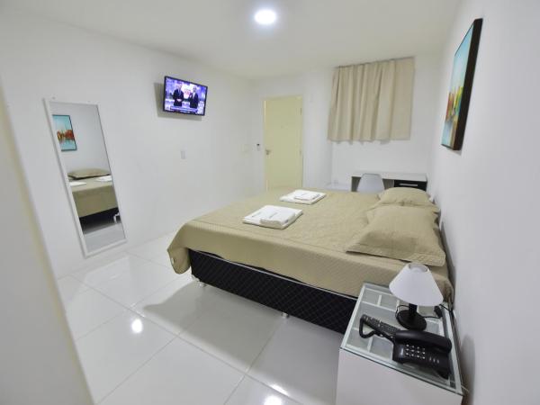 LIVE IN FORTALEZA HOTEL : photo 4 de la chambre chambre double deluxe avec balcon