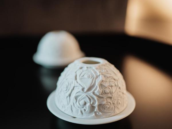 Maison Durieux : photo 4 de la chambre chambre double deluxe avec baignoire