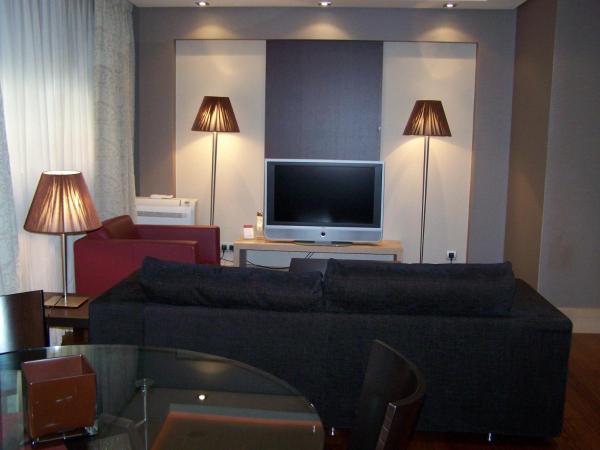 Washington Parquesol Suites & Hotel : photo 3 de la chambre studio supérieur (3 adultes)