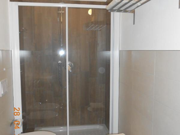 Le Stanze : photo 3 de la chambre chambre double ou lits jumeaux avec salle de bains privative