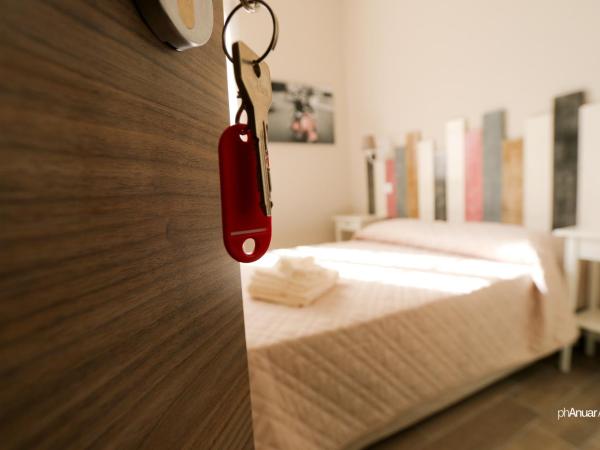 Le Stanze : photo 6 de la chambre chambre simple de luxe avec salle de bains privative