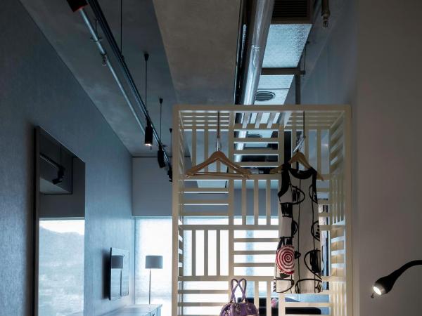 Southside by Ovolo : photo 4 de la chambre chambre lit queen-size long loft