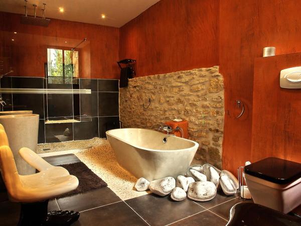 Artishow : photo 3 de la chambre chambre double deluxe (2 adultes + 1 enfant)