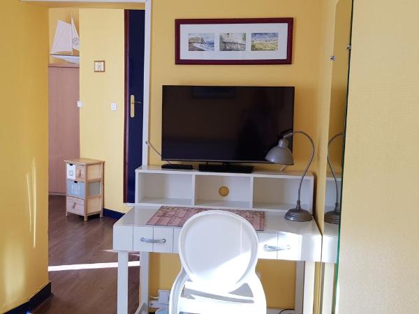 Hotel Vent d'Ouest : photo 2 de la chambre chambre double confort (sans ascenseur)