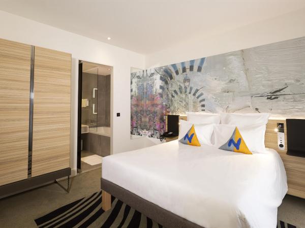 Novotel Tunis Lac : photo 10 de la chambre chambre double supérieure avec canapé