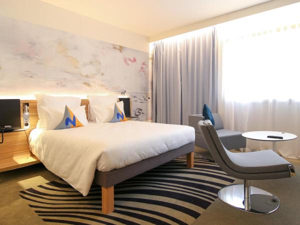 Novotel Tunis Lac : photo 7 de la chambre chambre lit king-size exécutive