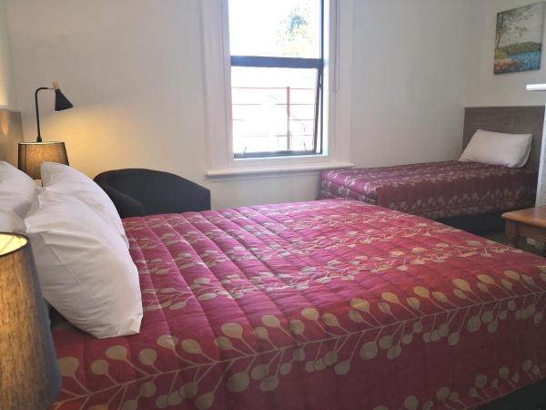 Owens Motel : photo 4 de la chambre appartement 3 chambres