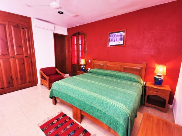 Hotel Casa de la Tía Tere : photo 4 de la chambre chambre lit king-size supérieure