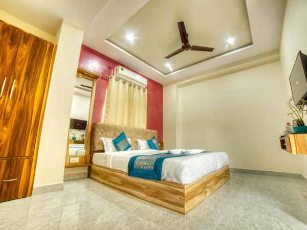 Hotel Paramount : photo 4 de la chambre chambre supérieure lit queen-size