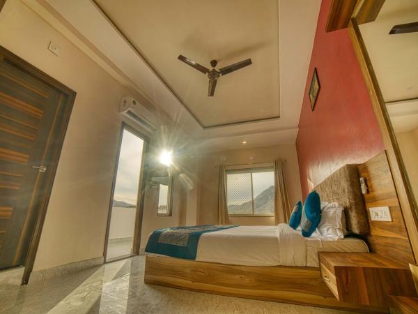 Hotel Paramount : photo 3 de la chambre chambre supérieure lit queen-size