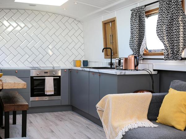 The Liverpool Boat : photo 5 de la chambre maison de vacances