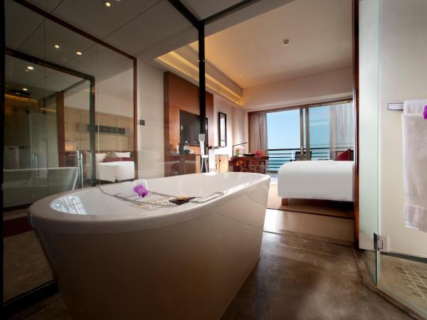 Pullman Oceanview Sanya Bay Resort & Spa : photo 3 de la chambre executive deluxe ocean view king