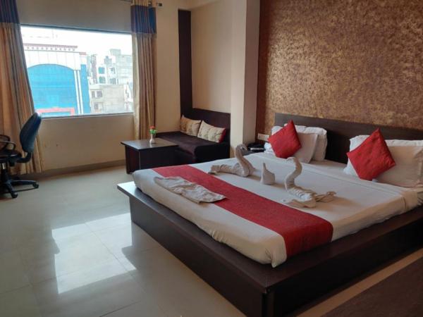Hotel Savi Regency : photo 1 de la chambre chambre double supérieure