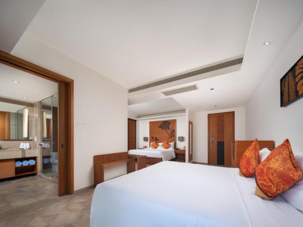 Mangrove Tree Resort World Sanya Bay-Kapok : photo 4 de la chambre chambre familiale