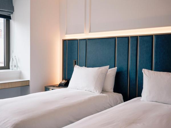 Page8, Page Hotels : photo 5 de la chambre chambre lits jumeaux