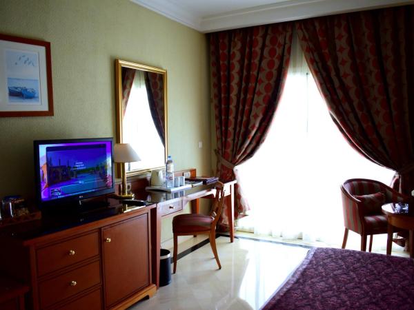 Golden Carthage Hotel Tunis : photo 5 de la chambre chambre double standard